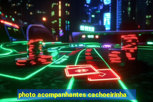 photo acompanhantes cachoeirinha